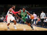 Boston Celtics Vs Washington Wizards Update And Injury Report | Greg Monroe Expected to Play...