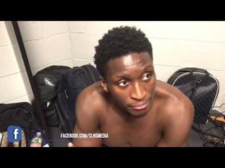 Victor Oladipo on matchup with Kyrie Irving