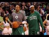 Boston Celtics Recover From Blowout Loss to  Cavs   Ray Allen Drama Continues...
