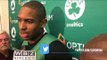 (full) AL HORFORD on how CELTICS can improve after blow-out loss by LEBRON & CAVS