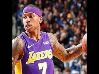072: Isaiah Thomas' Fit w/ Lakers, Plus Is Julius Randle In LA To Stay?