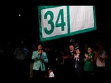 27: Scott Souza - Paul Pierce retirement ceremony | Kevin Garnett | Doc Rivers | Celtics | Rajon...