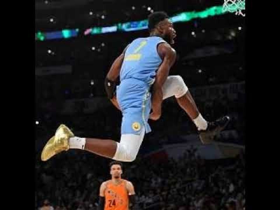 [News] NBA Rising Stars Challenge | All Star Saturday Events