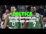 Jaylen Brown, Jayson Tatum, and Marcus Smart are Crucial to Present and Future