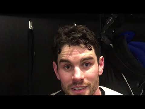 1-on-1 with Bruins' Adam McQuaid on NHL Trade Deadline moves