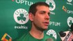 (full) BRAD STEVENS gives injury update and discusses facing the Houston Rockets