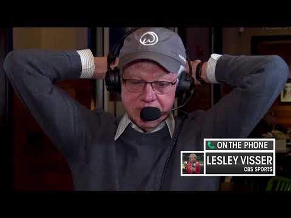 Lesley Visser and Bob Ryan Talk Coaches Rick Pitino, Jim Valvano