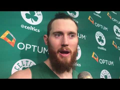 (full) ARON BAYNES talks fundamentals, defense, and facing the Houston Rockets