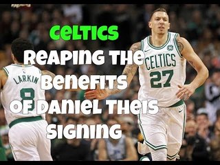Celebrating Daniel Theis | Gasol vs. Horford | Celtics Roundtable