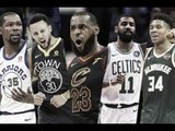 Our Top-10 NBA Players List - Causeway Street Podcast
