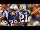 How Do The PATRIOTS Replace DION LEWIS & MALCOLM BUTLER