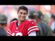 Patriots Searching For the Next Jimmy Garoppolo In NFL Draft