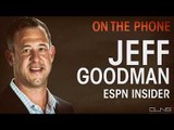 Jeff Goodman talks state of college basketball in Boston- Bob Ryan's Podcast