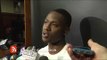 (FULL) TERRY ROZIER on KYRIE IRVING knee injury