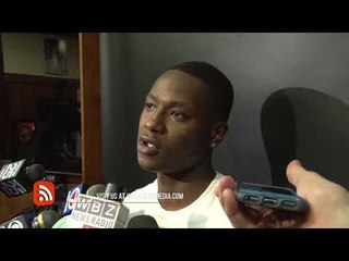 (FULL) TERRY ROZIER on KYRIE IRVING knee injury