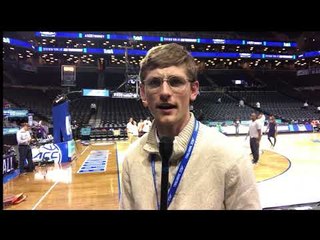 ACC Tournament: Jerome Robinson's heroics lead Boston College to round 3
