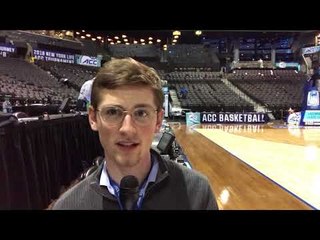 ACC Tournament: Theo Pinson North Carolina's closer in comeback over Miami