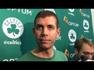 (Full) BRAD STEVENS details Daniel Theis’ season-ending injury