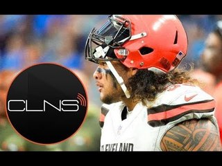 PATRIOTS Aquire Tackle DANNY SHELTON
