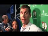 (full) STEVENS on Al Horford, Greg Monroe improvements, CELTICS def Magic