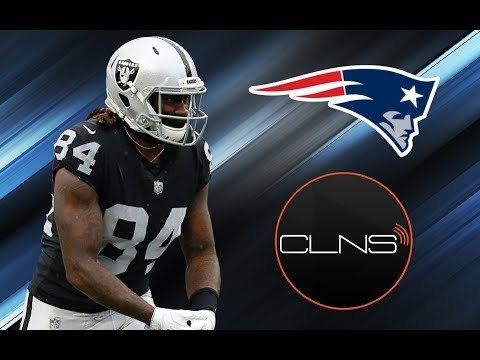 PATRIOTS Trade For CORDARRELLE PATTERSON