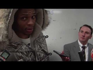 (Full) WESTBROOK on missing buzzer beater vs CELTICS