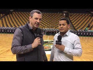 CELTICS shocking win over Westbrook, OKC THUNDER - The Garden Report