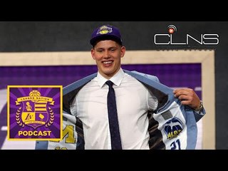 093: Lakers NBA Draft Breakdown on Moe Wagner, Isaac Bonga, Svi Mykhailiuk | Latest Kawhi...