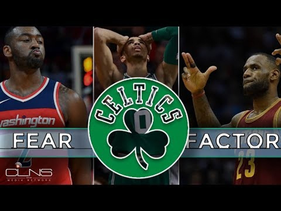 Who the CELTICS are PETRIFIED of in NBA PLAYOFFS...