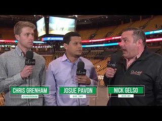 Can KYRIE IRVING get back to 100% next season?