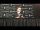 BRUCE CASSIDY full Postgame Game 1 BRUINS WIN