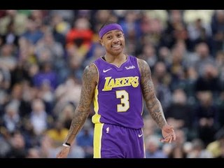 LAKERS FREE AGENT DECISIONS: Isaiah Thomas, Kentavious Caldwell-Pope, and Brook Lopez