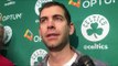(full) BRAD STEVENS talks about 1st Round Matchup w/out KYRIE