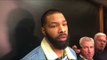 Marcus Morris expects JAYSON TATUM to continue his high impact play for CELTICS