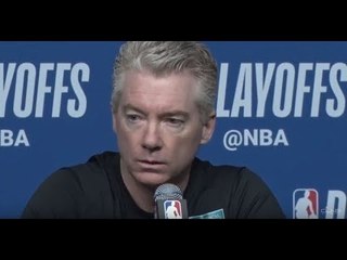 Joe Prunty Details BUCKS plan to Stop the CELTICS in game 2 (FULL)