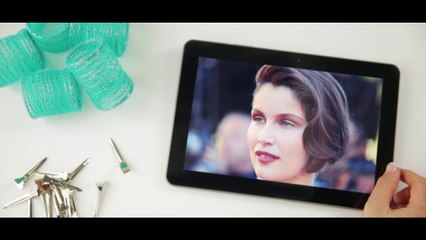 Peinado Falso Bob con Patry Jordán y L'Oréal Paris.