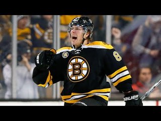 DAVID PASTRNAK  a MONSTER for BRUINS in GAME 2