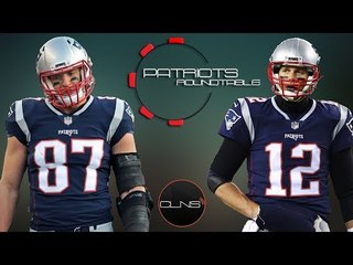 Are BRADY & GRONK Trying To Send BILL BELICHICK A Message?