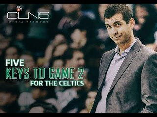 Celtics - Bucks Game 2: Keys for the C's to go up 2-0