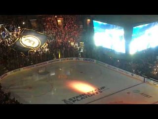 Bruins-Leafs Game 5 Build Up