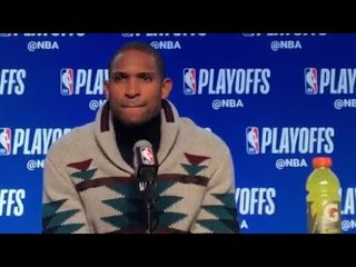 AL HORFORD says CELTICS were too emotional in Game 3