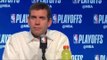 BRAD STEVENS on how the CELTICS need to show resilience