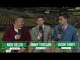 CELTICS vs BUCKS GAME 3: Keys to the Celts take a commanding 3-0 lead...