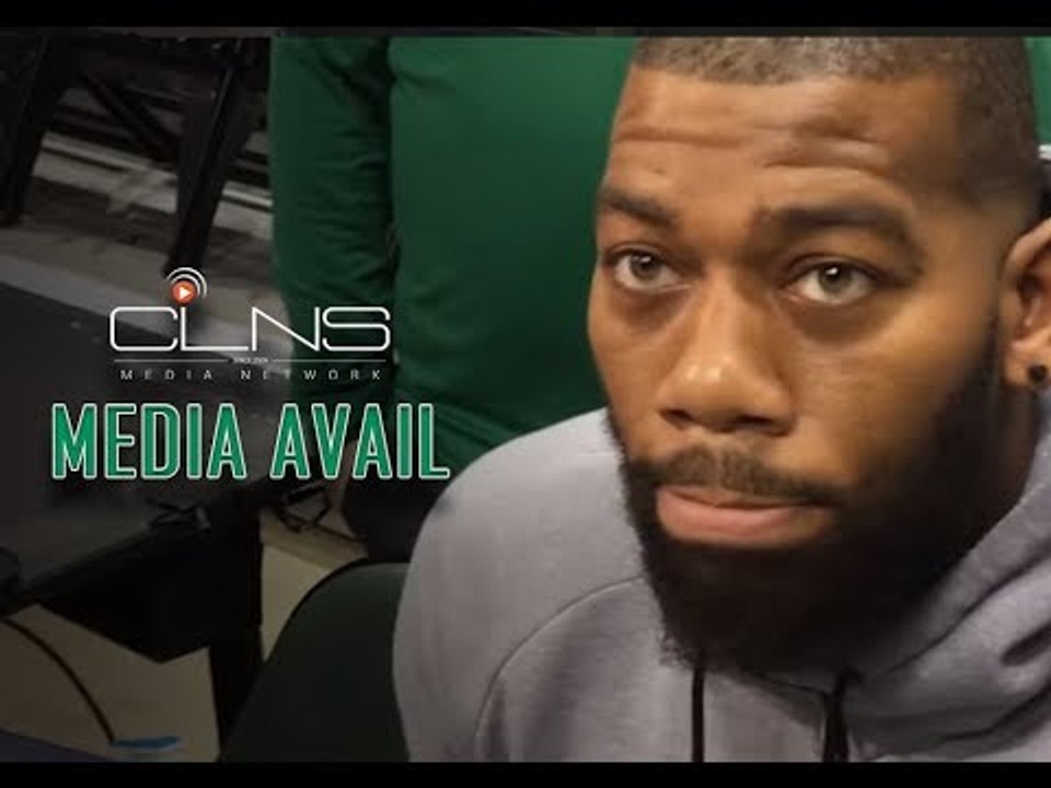 (FULL) GREG MONROE couldn't care less about the BUCKS!