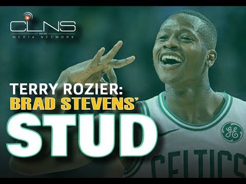 STEVENS' STUD: BRAD STEVENS on TERRY ROZIER'S Game 1 performance vs BUCKS