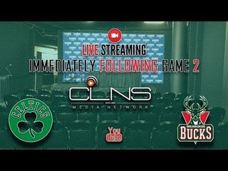 LIVE - Celtics vs Bucks Game 2 Postgame Podium