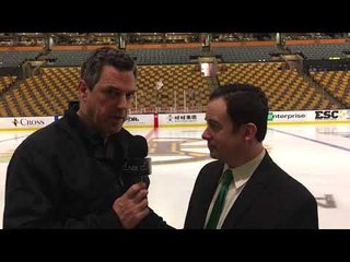 WHAT BRUINS NEED TO CONTINUE in GAME 2 vs LEAFS