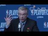 BUCKS Coach LIVID w/ Late-Game Officiating vs CELTICS