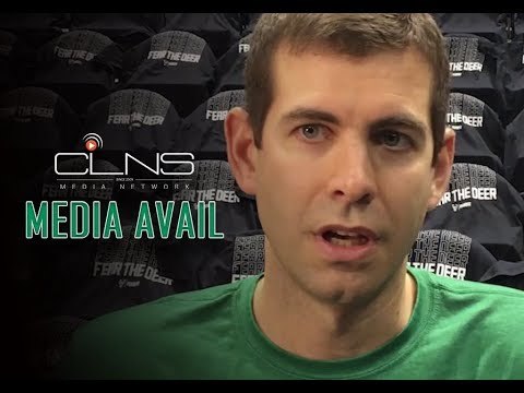 (full) BRAD STEVENS on CELTICS' expectations for JAYSON TATUM in Game 3 vs BUCKS