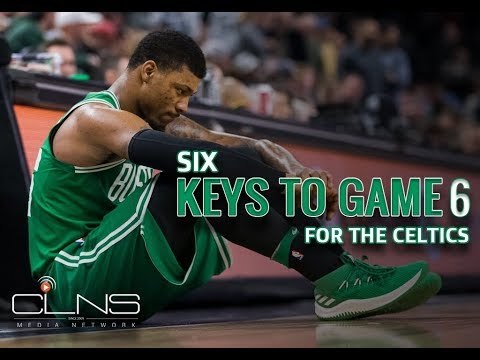Keys to CELTICS disposing of BUCKS in 6 Games